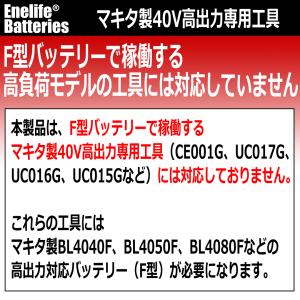 Enelife マキタ 互換 バッテリー 【B...の詳細画像4