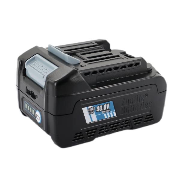Enelife マキタ 互換 バッテリー 【BL-4030】 対応充電器に制限あり 40V/3000...