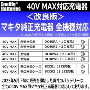 Enelife マキタ 互換 バッテリー 【B...の詳細画像5