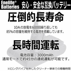 ダイソン互換バッテリー V7/SV11シリーズ...の詳細画像1