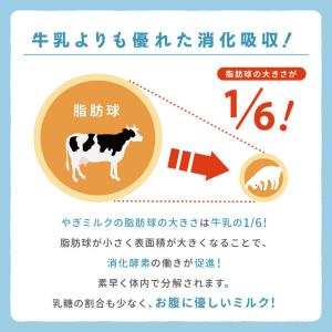 北海道産やぎミルク(犬猫用)150ml 12本セットの詳細画像4