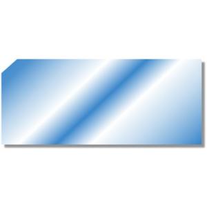 ニッソー NEWスティングレー NS-106上部フィルター用ガラスフタ