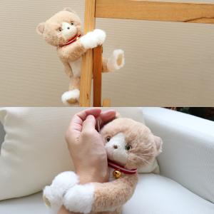 カーテンタッセル 小窓用 ネコ好き ねこグッズ...の詳細画像5