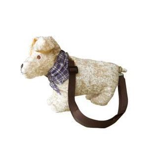 誕生日プレゼント 子供  5歳 3歳 ぬいぐるみバッグ ショルダーバッグ キッズ 女子 斜めがけ テリア アニマルバッグ