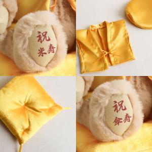 長寿 お祝い 米寿 傘寿 祝い箸 漆塗り 金箔...の詳細画像4