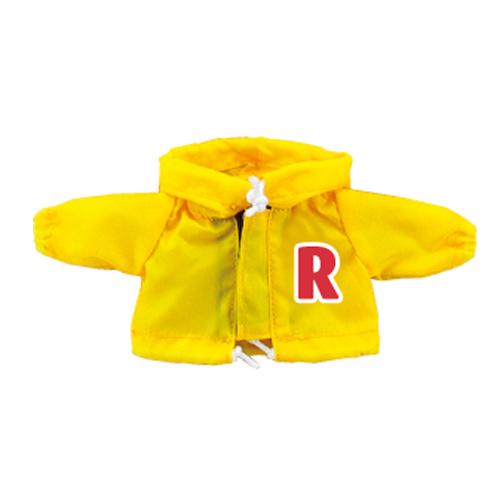 ぬいぐるみ 服 おしゃれ 着せ替え 洋服 コスチューム テディベア プティルウ 12cm 4S イニ...