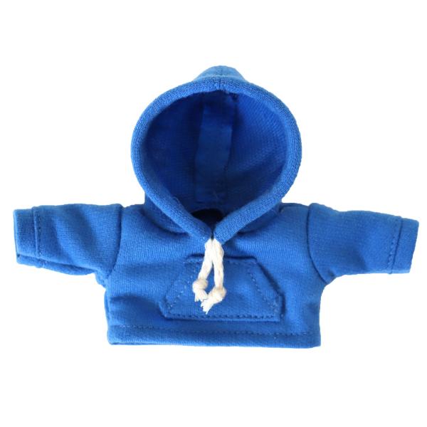 ぬいぐるみ 服 12cm パーカー ぬい服 おしゃれ 着せ替え 洋服 コスチューム テディベア プテ...