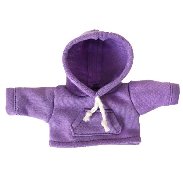 ぬいぐるみ 服 12cm パーカー ぬい服 おしゃれ 着せ替え 洋服 コスチューム テディベア プテ...