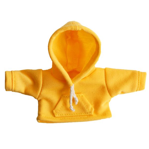 ぬいぐるみ 服 12cm パーカー ぬい服 おしゃれ 着せ替え 洋服 コスチューム テディベア プテ...