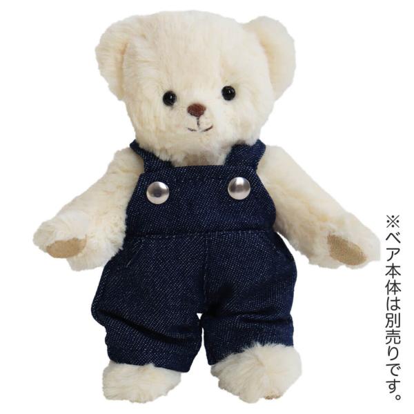 ぬいぐるみ 服 12cm 女の子 着せ替え コスチューム 可愛い お揃い プティルウ 4S おしゃれ...