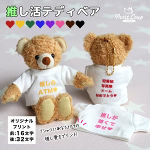 テミン TAEMIN SHINEE シャイニー キーホルダー付き バースデーベア