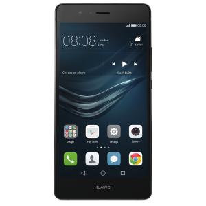 HUAWEI SIMフリースマートフォン P9 lite ブラック VNS-L22-BLACK