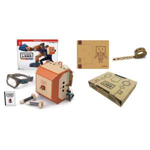 Nintendo Labo (ニンテンドー ラボ) Toy-Con 02: Robot Kit 【A...