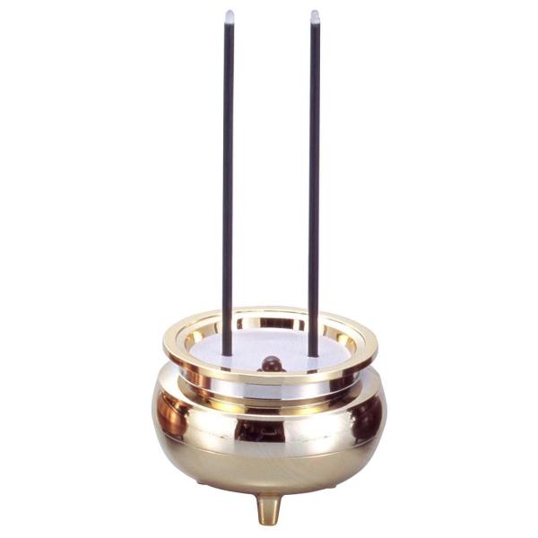 旭電機化成(Asahi Denki Kasei) スマイルキッズ 電気線香 安心のお線香 ミニ ゴー...