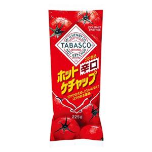 正田醤油 タバスコホットケチャップ 225g ×5本