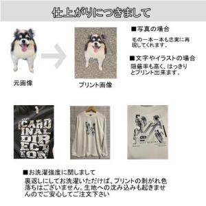 オリジナル ポロシャツ 作成 写真 自作 好き...の詳細画像3
