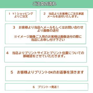 ポロシャツ 名入れ オリジナル 作成 写真 自...の詳細画像2