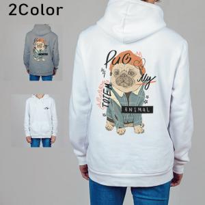 犬かわいいイラスト メンズパーカー の商品一覧 トップス ファッション 通販 Yahoo ショッピング