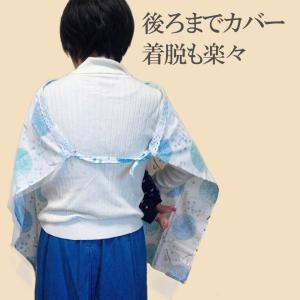 授乳ケープ ワイヤー入り 大判サイズ コットン...の詳細画像3