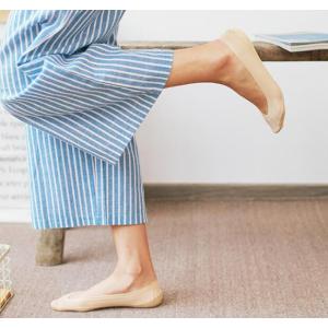 モダールのパンプスソックス / レディース 春...の詳細画像1