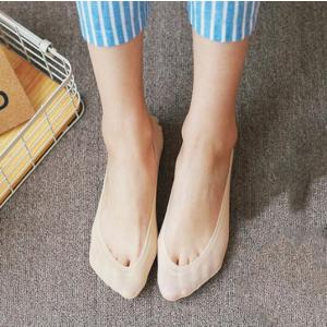 モダールのパンプスソックス / レディース 春...の詳細画像3
