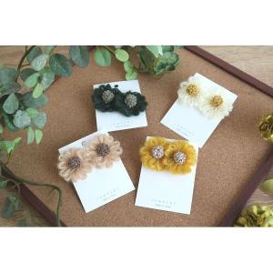 木の実のピアス・イヤリング / レディース 秋 冬 ナチュラル 可愛い