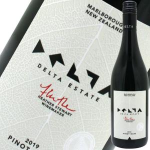 赤ワイン ニュージーランド デルタ・ピノ・ノワール デルタ・ワイン・カンパニー 750ml ギフト ワイン 寒中御見舞｜petitpresent