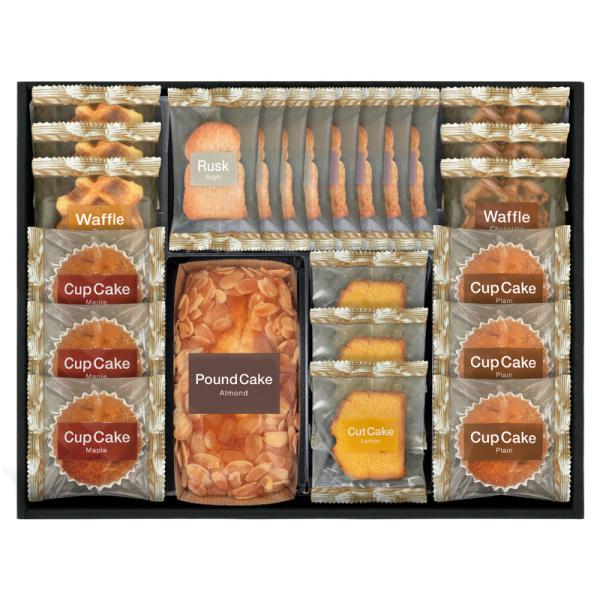 ベイクドスイーツセレクション CWR-50 洋菓子 詰め合わせ ギフト