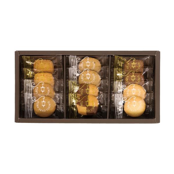 神戸浪漫 神戸トラッドクッキー TC-5 出産内祝 洋菓子 詰め合わせ 個包装 寒中御見舞 ギフト