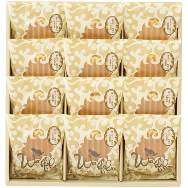 長崎堂 ヴァッフェル12枚入 W-15HB カステラギフト ギフト