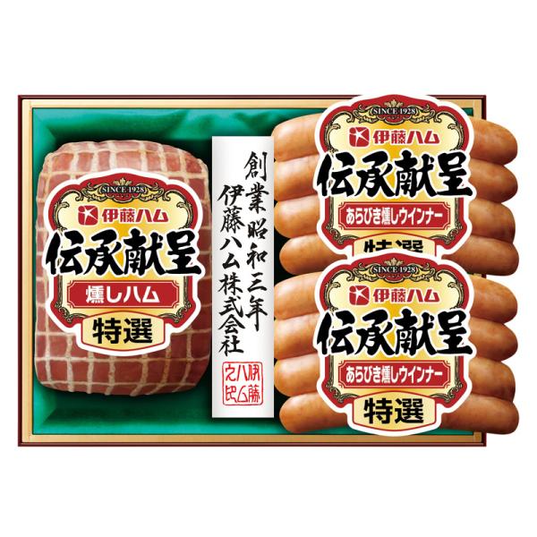 伊藤ハム 伝承献呈ギフト IG-30 ハム 詰め合わせ ギフト