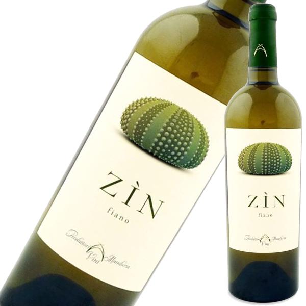 ジン サレント IGP フィアーノ イタリア 白ワイン 辛口 750ml 寒中御見舞