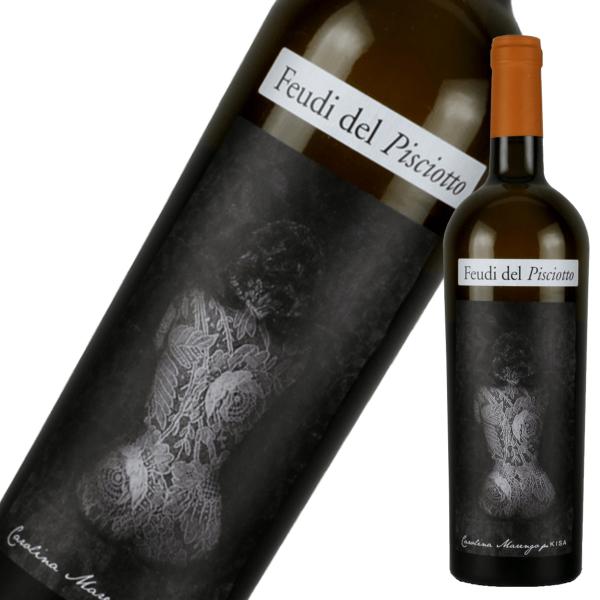 カロリーナ マレンゴ シャルドネ イタリア 白ワイン やや辛口 750ml 寒中御見舞