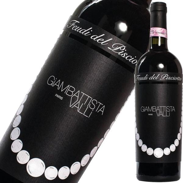 ジャンバッティスタ ヴァッリ チェラズオーロ ディ ヴィットーリア DOCG イタリア 赤ワイン フ...