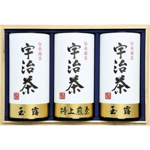 宇治茶詰合せ 伝承銘茶 木箱入 LC1-201 日本茶 銘茶 緑茶 煎茶 玉露  高級茶 ギフト 粗供養 偲び草 志 満中陰志 内祝い 御礼