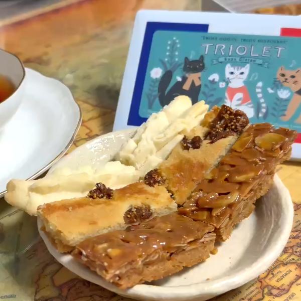 グルテンフリーの焼き菓子セット トリオレ ギフト 洋菓子ギフト 父の日