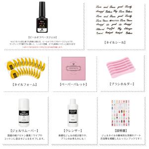 ジェルネイルキットネイルジェルネイルネイルキッ...の詳細画像2