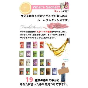 AROMAX サシェ 全19種 [ 芳香剤 ア...の詳細画像2