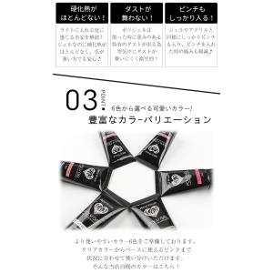 ネイル ジェルネイル ポリジェル POLY G...の詳細画像3