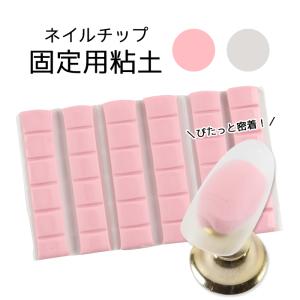 ジェルネイル ネイルチップ ネイルチップ固定 サンプルチップ