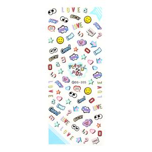 ネイル ジェルネイル ネイルシール ウォーター...の詳細画像1