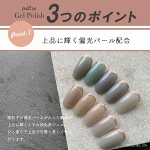 シルクシリーズ CheerGel ジェルポリッ...の詳細画像4