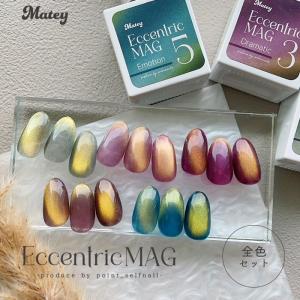 enoi マグネットジェル40色セット petitprice（プチプラ） オススメ4色セット matey Office Magnetgel
