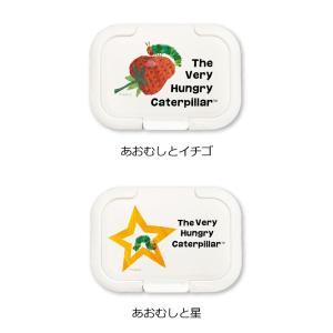 おしりふき ふた はらぺこあおむし キャラクタ...の詳細画像1