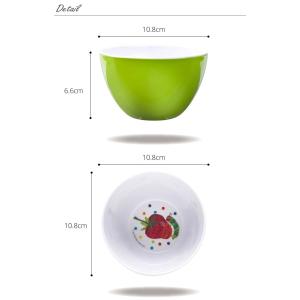離乳食 食器 はらぺこあおむし グッズ ラウン...の詳細画像3