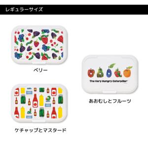 抗菌ビタット はらぺこあおむし ウェットシート...の詳細画像3
