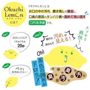 マウスウォッシュ オクチレモン 携帯用 個包装...の詳細画像1
