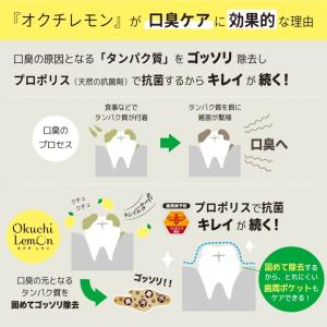 マウスウォッシュ オクチレモン 携帯用 個包装...の詳細画像2