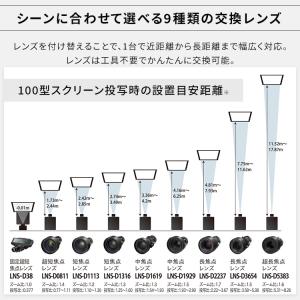 ハイエンドプロジェクター IP-DU800B ...の詳細画像4