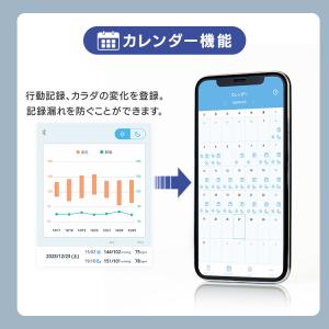 血圧計 上腕式 上腕血圧計 1年保証 上腕式血...の詳細画像3